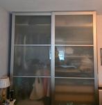 Paxkast deuren, Ophalen