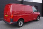 Volkswagen Transporter 2.0 TDI 150PK EURO 6 - Airco - Cruise, Stof, Gebruikt, 4 cilinders, 150 pk