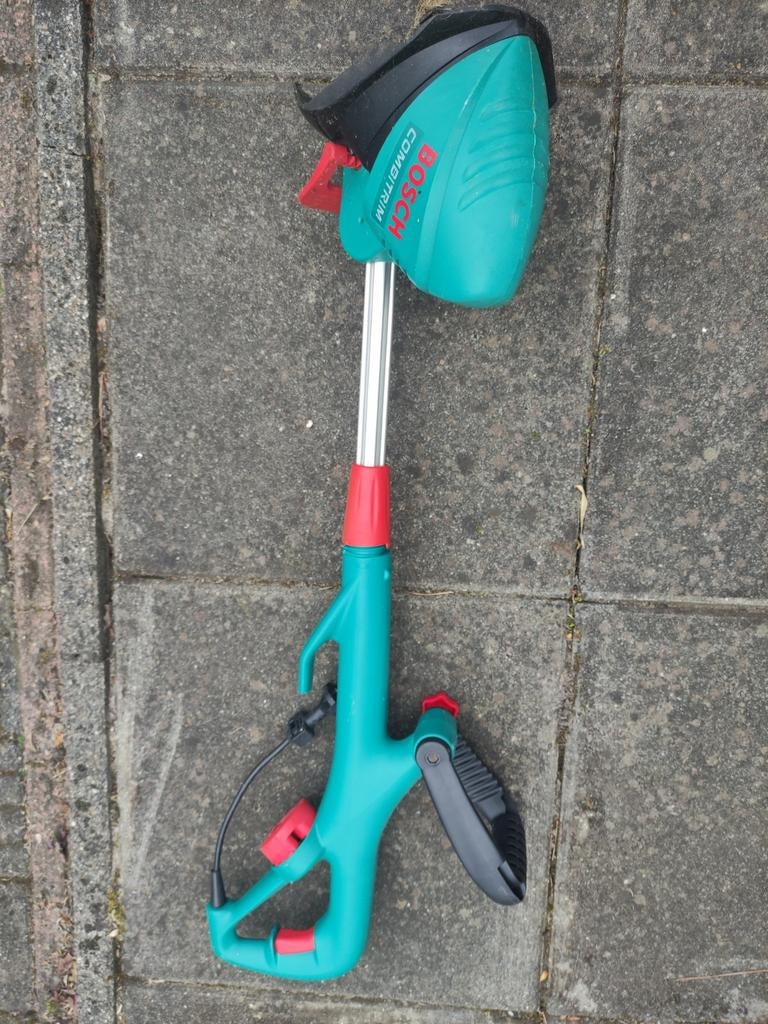 Bosch Trimmer, Tuin en Terras, Ophalen, Elektrisch