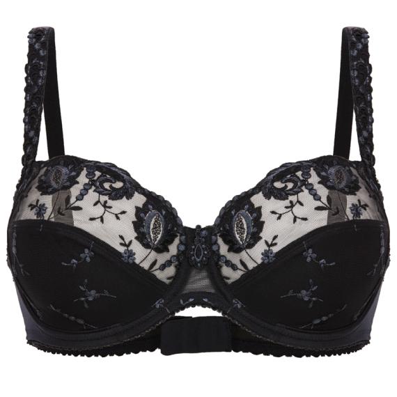 Te koop 50% korting felina conturelle provence underwired bh, Kleding | Dames, Conturelle, Ophalen of Verzenden, Zwart, BH