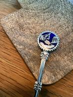 Verzilverd lepeltje H.Z.C., Verzenden