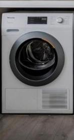 MIELE TCH 790 WP EcoSpeed Warmtepompdroger - 1 jaar - A+++, Ophalen, 10 kg of meer, Zo goed als nieuw, Voorlader