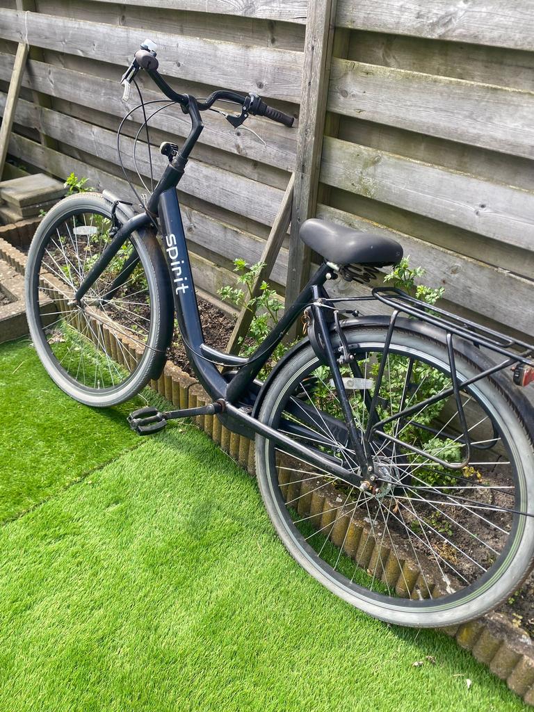 Dames fiets, Ophalen of Verzenden, Zo goed als nieuw