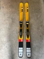 K2 Mindbender 108ti freeride ski met skin, 160 tot 180 cm, Zo goed als nieuw, Ski's, Ophalen