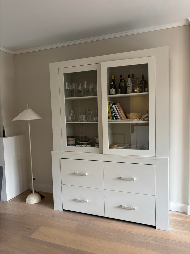 Buffetkast van House of Mayflower, Ophalen, Gebruikt, 200 cm of meer, 150 tot 200 cm