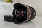 Canon EF 14mm F/2.8 L II USM, Ophalen of Verzenden, Gebruikt, Groothoeklens