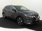 Nissan Qashqai 1.3 DIG-T Tekna airco automatisch | Apple Car, Stof, Gebruikt, Euro 6, 4 cilinders