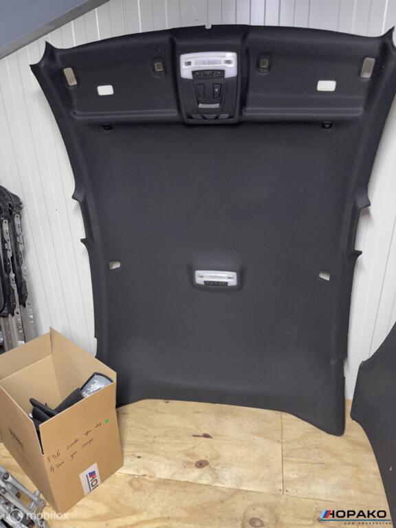 Dakhemel zwart BMW 4 serie gran coupe F36, Gebruikt, Einsteinlaan 5 rijswijk, Bmw, Ophalen of Verzenden