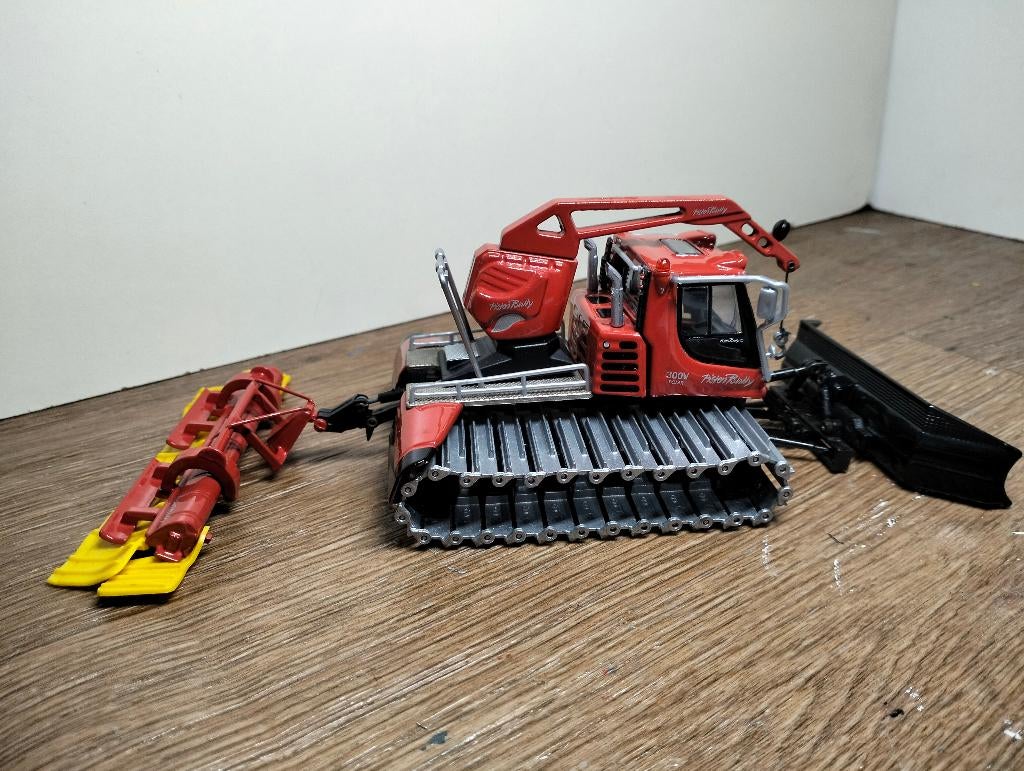 Te koop ROS Pisten Bully Polar 300W met takel ., Ophalen of Verzenden, Zo goed als nieuw, Tractor of Landbouw, Overige merken