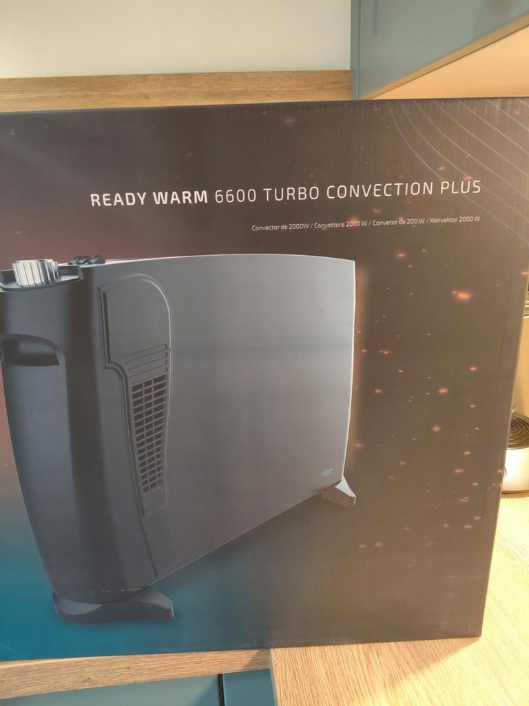 Nieuwe convector, Doe-het-zelf en Verbouw, Verwarming en Radiatoren, Ophalen, 30 tot 80 cm, Radiator, Nieuw