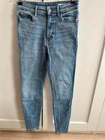 Skinny jeans - blauw - Zara - 36, Kleding | Dames, Spijkerbroeken en Jeans, Ophalen of Verzenden, Zo goed als nieuw, Blauw, W28 - W29 (confectie 36)