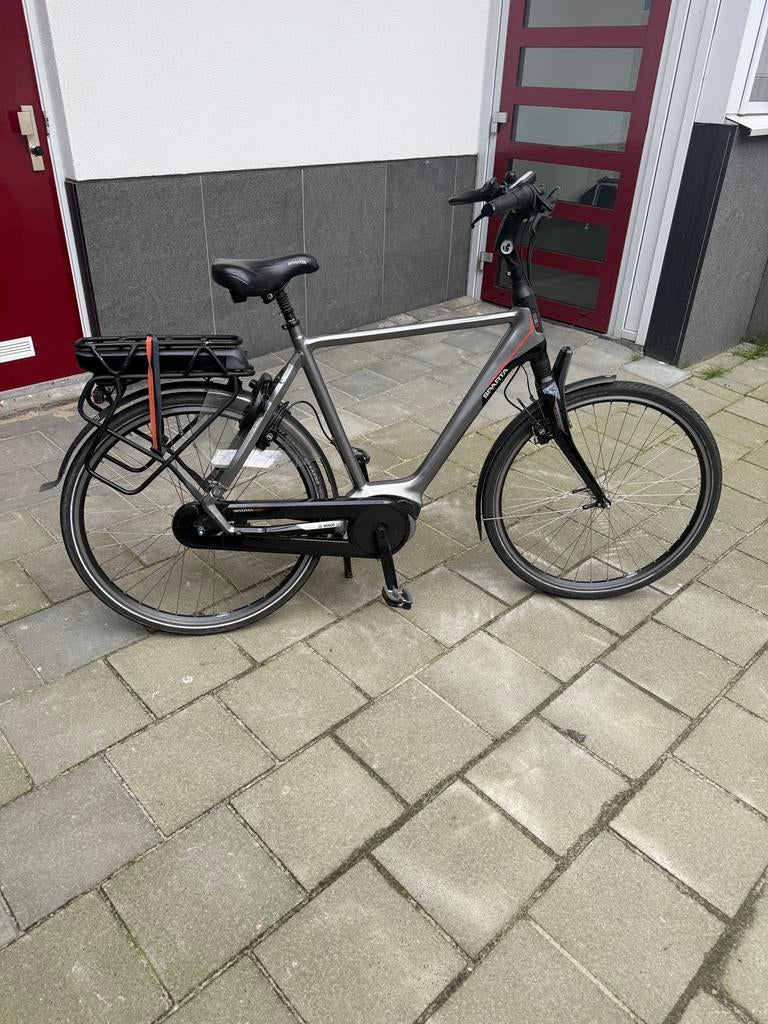 Sparta m8b, Fietsen en Brommers, Ophalen, Sparta, Gebruikt, Velgrem