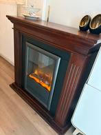 Elektrische Sfeerhaard Ruby Decor Palloni - Inclusief Schouw, Huis en Inrichting, Haarden, Ophalen of Verzenden, Gebruikt, Vrijstaande haard