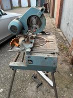 Zware zaagmachine, Doe-het-zelf en Verbouw, Gereedschap | Zaagmachines, Ophalen of Verzenden, Zo goed als nieuw, Afkortzaag, 30 tot 70 mm