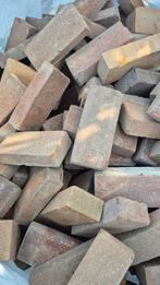 4M2 GEBAKKEN WAALTJES., Ophalen of Verzenden, Minder dan 5 m², Klinkers