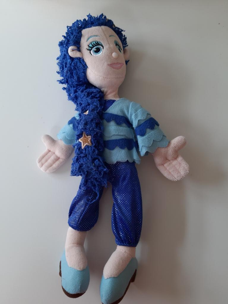 Orry and Friends pop Woeps, Ophalen of Verzenden, Pop