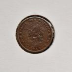 Halve cent 1912 Wilhelmina, Postzegels en Munten, Munten | Nederland, Ophalen of Verzenden, Koningin Wilhelmina, Overige waardes