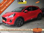 Ford Puma 1.0 EcoBoost Hybrid Titanium, winterpakket, LED ko, Voorwielaandrijving, Euro 6, Lichtsensor, Origineel Nederlands