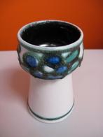 retro vintage vaasje bloempotje VEB Haldensleben Germany 70s, Ophalen of Verzenden