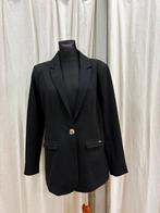 Pom Amsterdam jasje maat 40, Kleding | Dames, Maat 38/40 (M), Zwart, Ophalen of Verzenden, Zo goed als nieuw