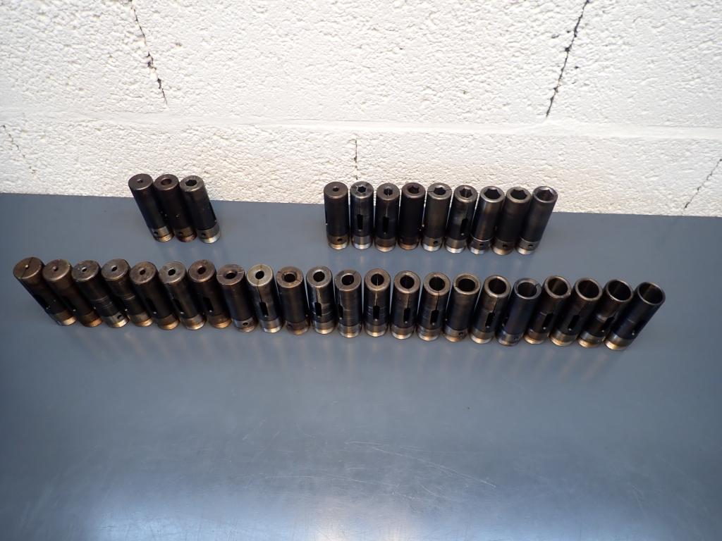 Spantangen 236E / Bar feeder collets 236E ( Index ), Niet ingevuld, Gebruikt, Niet ingevuld, Ophalen of Verzenden