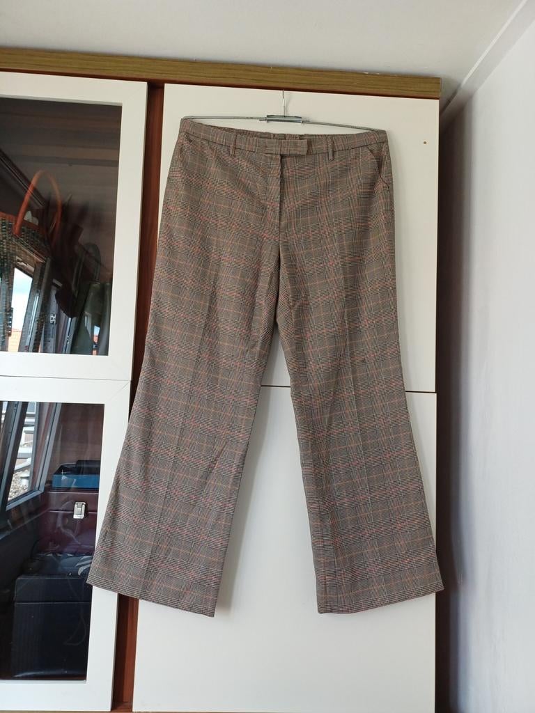 PRACHTIGE ZERRES STRETCH BROEK, Zwart, Maat 42/44 (L), Ophalen of Verzenden, Zo goed als nieuw