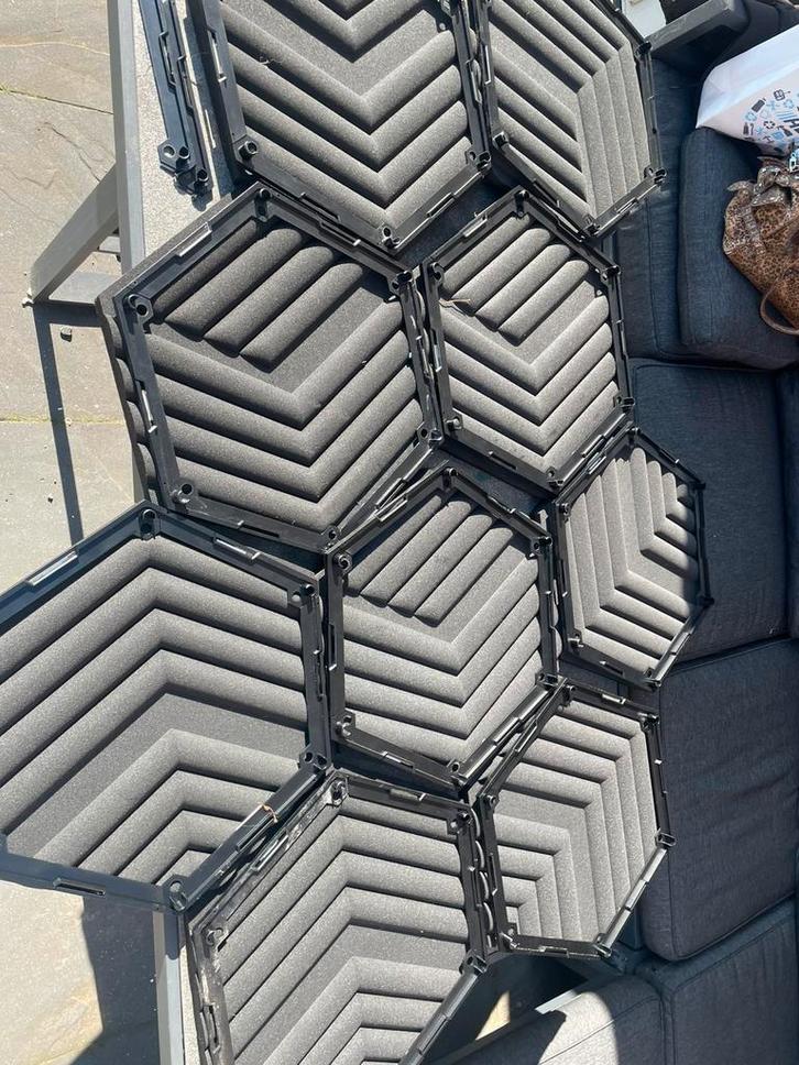 Elgato geluidsisolatie 9x, Muziek en Instrumenten, Overige Muziek en Instrumenten, Gebruikt, Ophalen