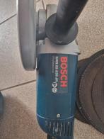 Grote Bosch slijptol.zgan.230 mm schijven, Doe-het-zelf en Verbouw, Gereedschap | Slijpmachines, Ophalen, Zo goed als nieuw, 1000 watt of meer