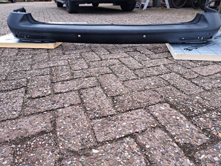 Achterbumper Volkswagen Transporter T5 / T6, Auto-onderdelen, Carrosserie en Plaatwerk, Bumper, Volkswagen, Achter, Gebruikt, Ophalen