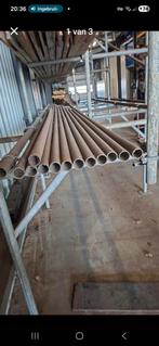 Te koop steiger materiaal, Ophalen, Gebruikt, Overige typen