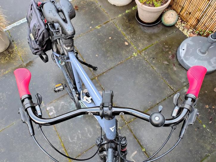 Velo Orange Granola handlebar/stuur, Fietsen en Brommers, Fietsonderdelen, Zo goed als nieuw, Racefiets, Stuur, Ophalen of Verzenden