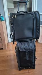 Züca Artist trolley en rugzak, Ophalen, Zo goed als nieuw, Overige merken