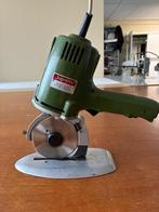 Suprena textielsnijmachine, Ophalen of Verzenden, Gebruikt