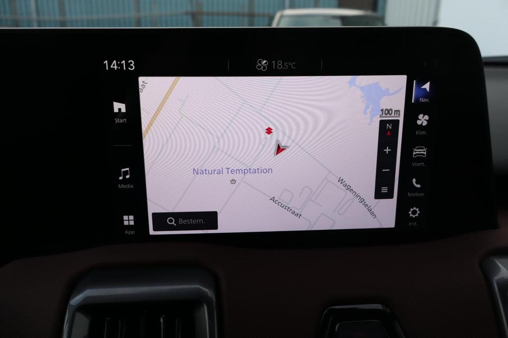 Suzuki E VITARA Select 49 kWh I € 2.000,- voordeel voor 30, Auto's, Suzuki, Stof, 1675 kg, Wit, Origineel Nederlands