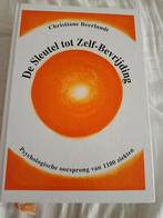 De Sleutel tot Zelf-Bevrijding & Handboek Chakra P, Boeken, Achtergrond en Informatie, Spiritualiteit algemeen, Christiane Beerlandt, Anodea Judith