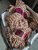 Jassenwol, schapenwol, Ophalen of Verzenden, Zo goed als nieuw, Breien of Haken, Wol of Garen