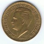 23-779 Monaco 20 franc 1951, Ophalen of Verzenden, Overige landen, Losse munt