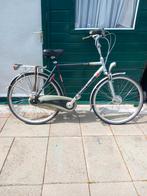 Gazelle Davos herenfiets, Ophalen, Versnellingen, 56 cm of meer, Zo goed als nieuw