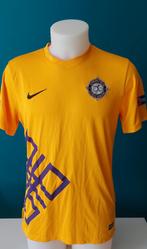 Matchworn Europa League voetbalshirt Adam Maher (Osmalispor), Verzenden, Gebruikt, Buitenlandse clubs, Shirt