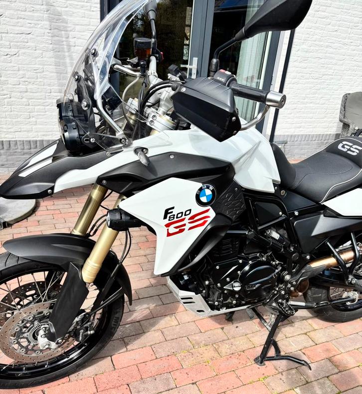 BMW F800GS, Motoren, Motoren | BMW, Particulier, Toermotor, meer dan 35 kW, 2 cilinders, Motorrijbewijs A, ABS, Handvatverwarming