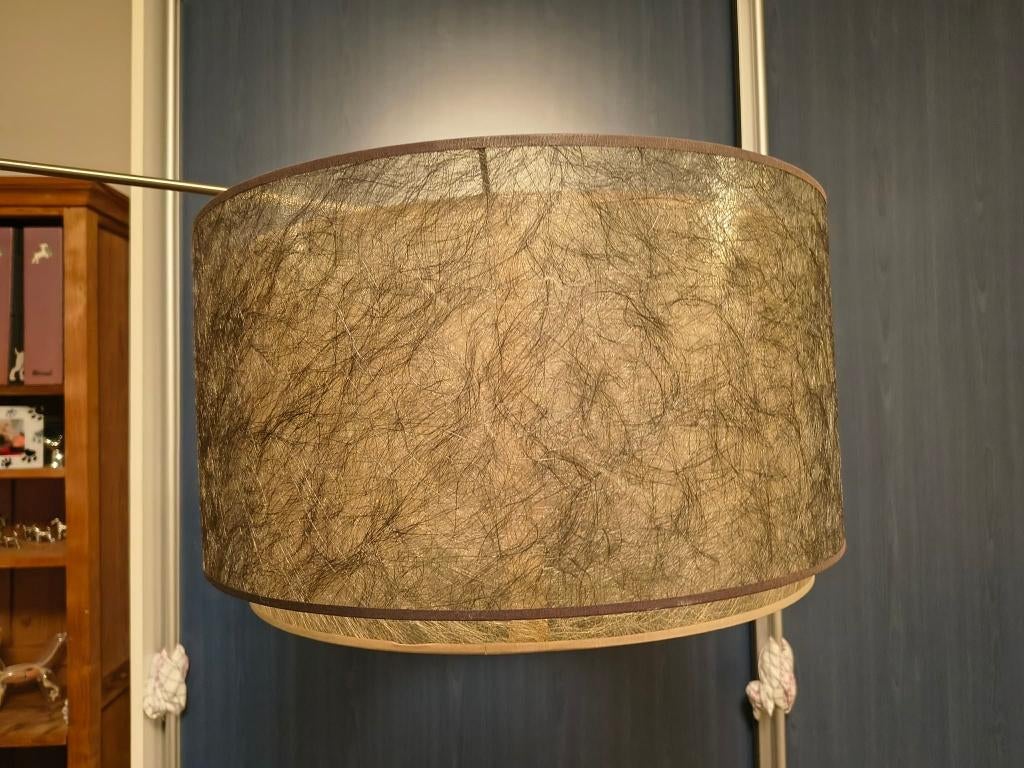 Lampenkap, Huis en Inrichting, Lampen | Lampenkappen, Gebruikt, 25 tot 50 cm, Ophalen of Verzenden, Modern