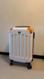 Postcodeloterij handbagage koffer, Sieraden, Tassen en Uiterlijk, Koffers, 50 tot 60 cm, Hard kunststof, Zo goed als nieuw, 35 tot 45 cm