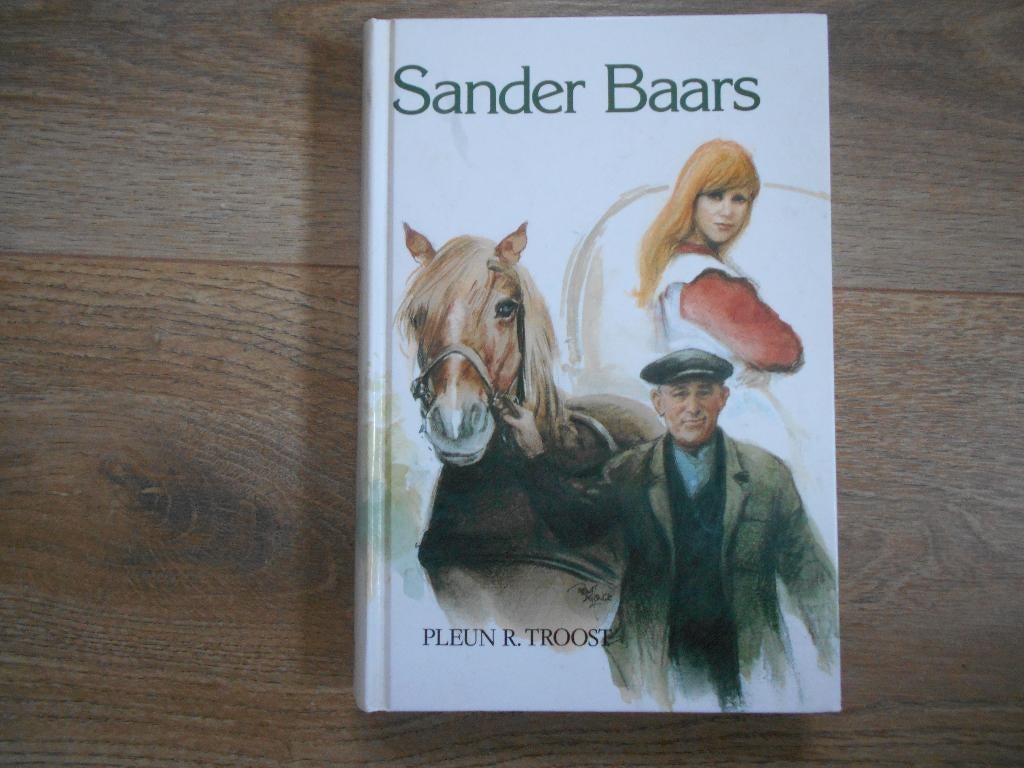 Pleun R. Troost Sande Baars, Boeken, Ophalen of Verzenden, Zo goed als nieuw