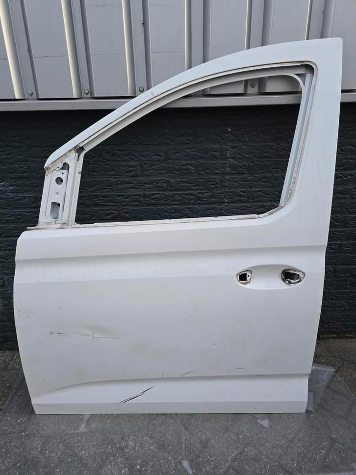 Portier links VW Caddy 2K7 bj 2020-heden, Gebruikt, Voor, Wolfsburg, Ophalen of Verzenden