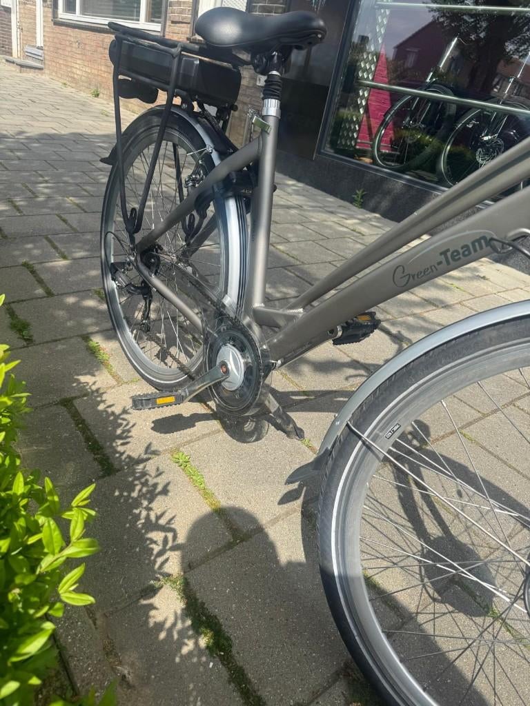 e-bike, Versnellingen, Zo goed als nieuw, 50 tot 53 cm, Ophalen