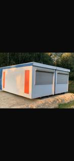 Bouwunit te koop voor veelzijdige doeleinden., Doe-het-zelf en Verbouw, Bouwketen en Schaftketen, Ophalen of Verzenden, Gebruikt