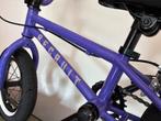 Recruit BMX Fiets - 4-6 Jaar, Staal, Stuur 360° draaibaar, Ophalen of Verzenden, Minder dan 16 inch
