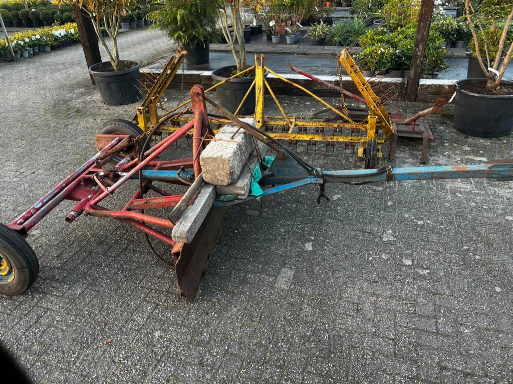 Zelfbouw kilverbak, Ophalen