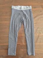 Gestreepte legging met zilveren tailleband, Legging, Overige maten, Ophalen of Verzenden, Onbekend