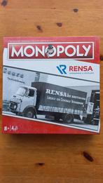 Monopoly Rensa verwarming & ventilatie (Nieuw in verpakking), Vijf spelers of meer, Ophalen of Verzenden, Nieuw